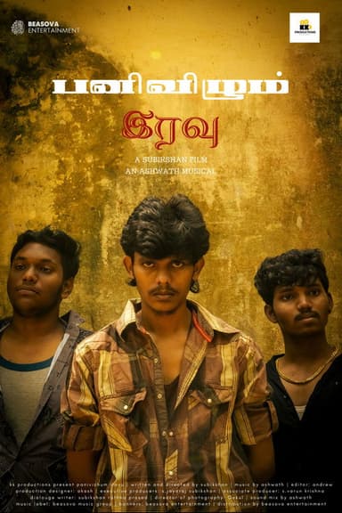 Panivizhum Iravu: The Onset poster