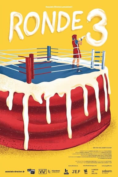 Round 3 poster