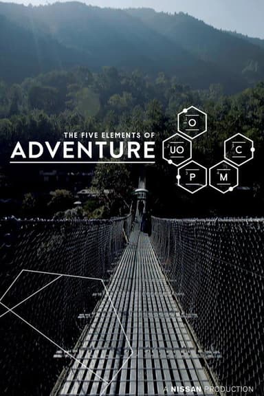 The Five Elements of Adventure poster
