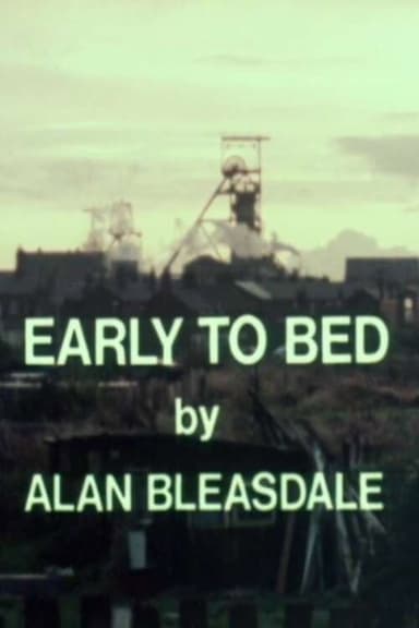 Early to Bed poster