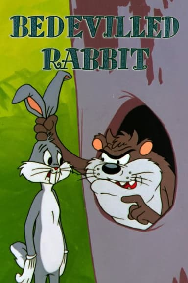 Bedevilled Rabbit poster