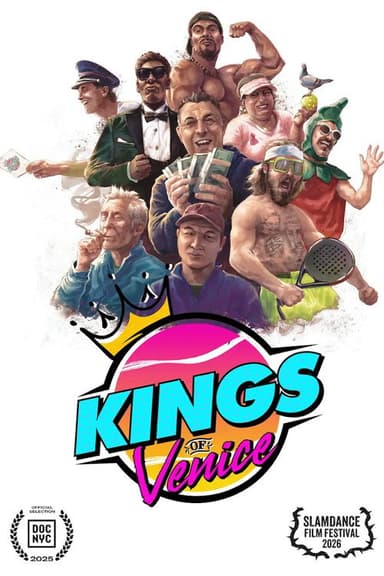 Kings of Venice poster
