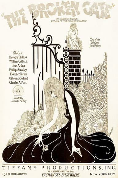 The Broken Gate poster