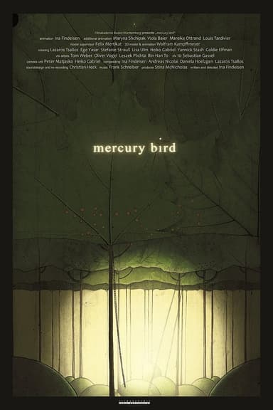 Mercury Bird poster