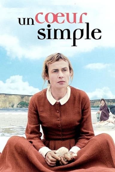 A Simple Heart poster