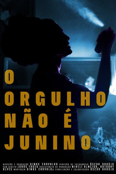 Pride Is Not June poster