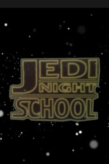 Jedi Night School poster