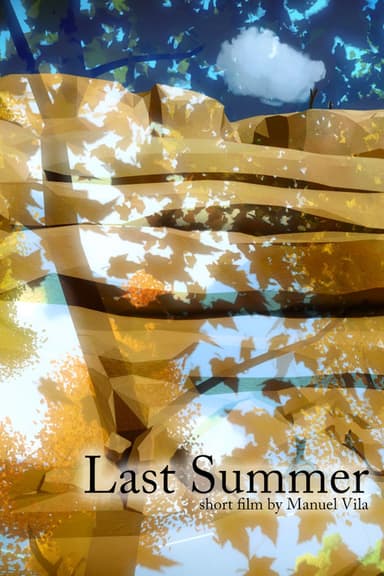 Last Summer poster