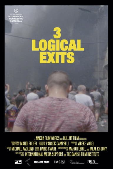 3 Logical Exits poster