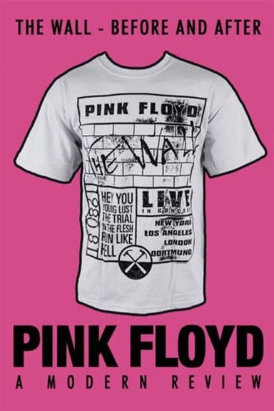 Pink Floyd: The Wall - Before and After poster