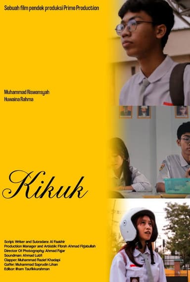 Kikuk poster