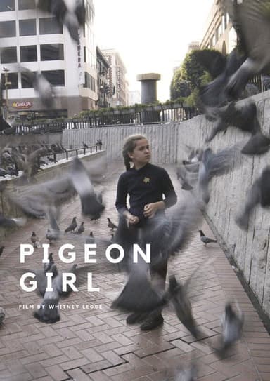Pigeon Girl poster