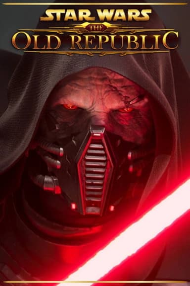 Star Wars: The Old Republic - Disorder poster