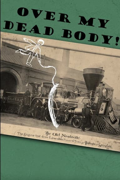 Over My Dead Body! poster