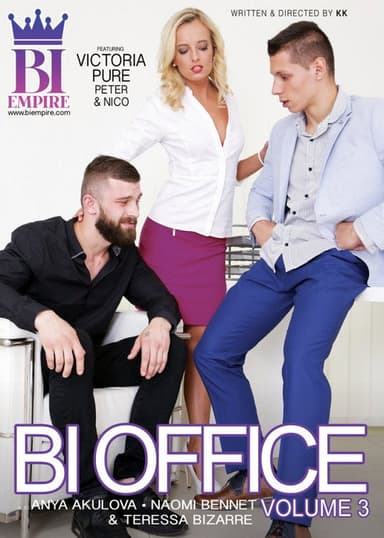 Bi Office 3 poster