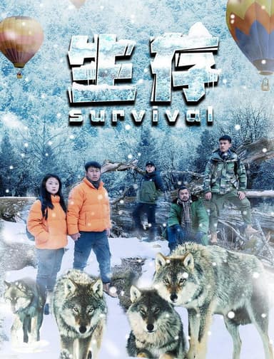 生存 poster