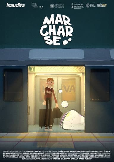 Marcharse poster
