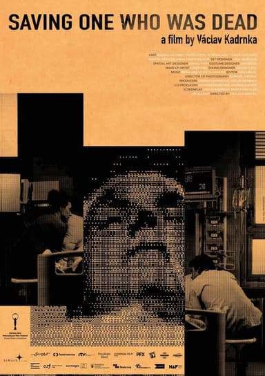 Saving One Who Was Dead poster