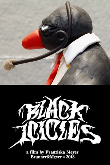 Black Icicles poster