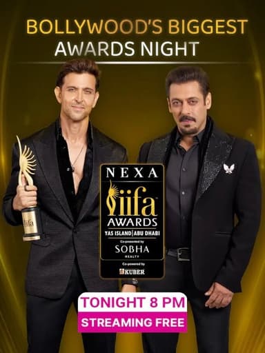 IIFA Awards poster