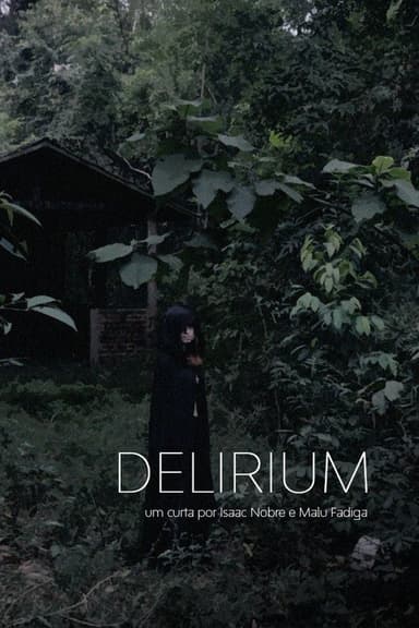 Delirium poster
