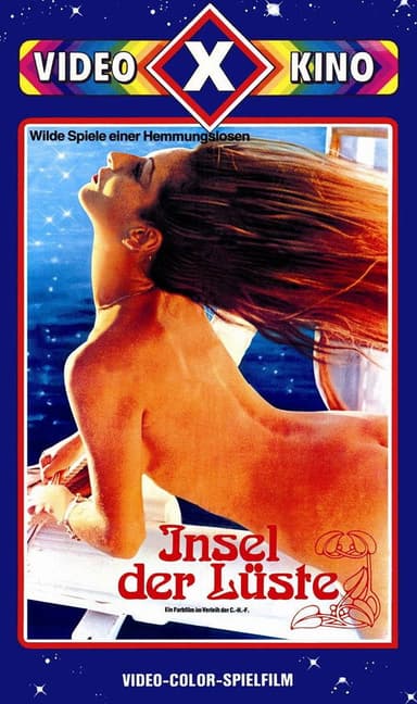 Mykonos, ou le pays gay poster