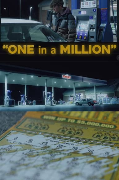 One in a Million poster