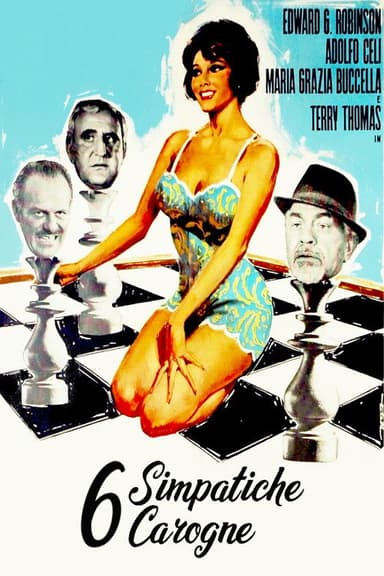 It's Your Move poster