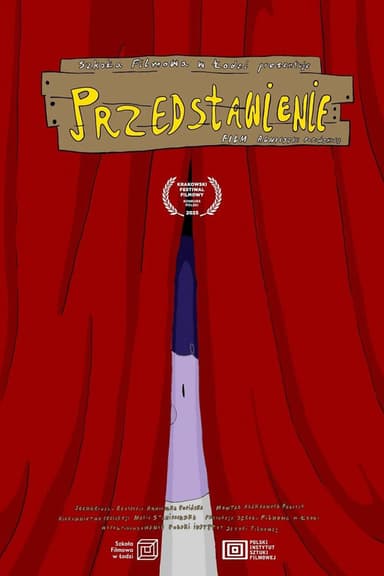 The Show poster