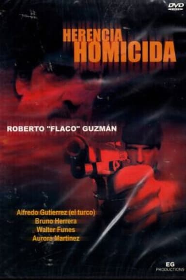 Herencia Homicida poster