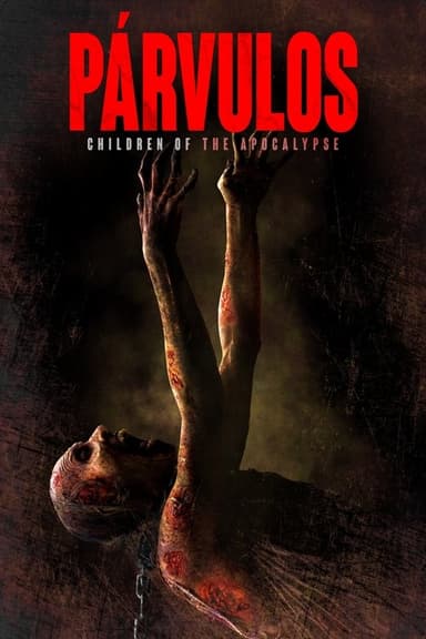 Párvulos: Children of the Apocalypse poster