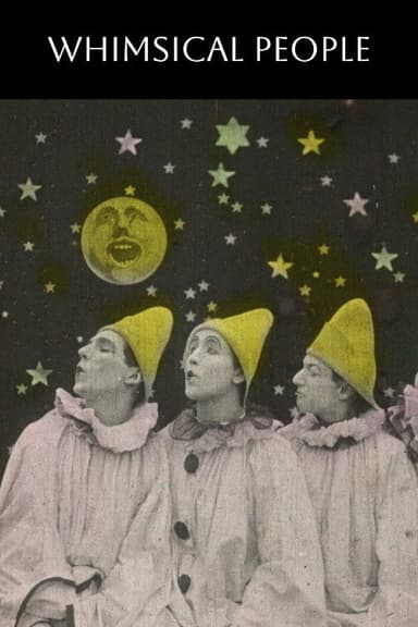Whimsical People poster