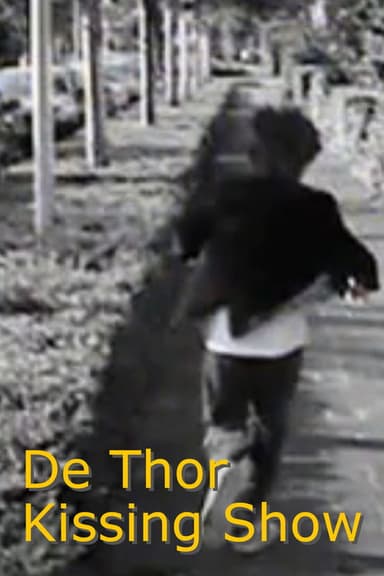 De Thor Kissing Show poster