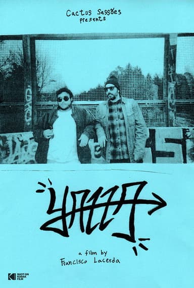 YAZZA poster