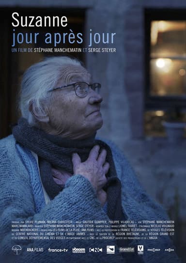 Suzanne from Day to Day poster