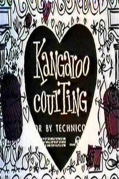 Kangaroo Courting poster