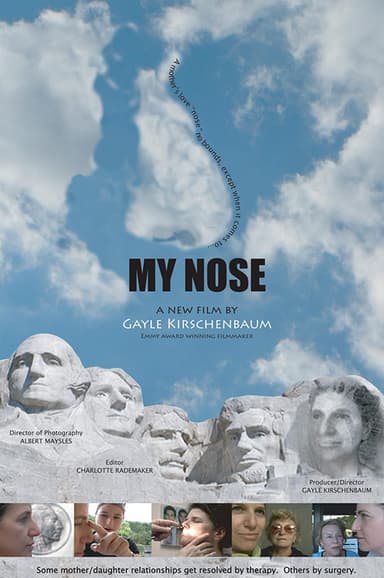 My Nose poster