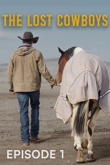The Lost Cowboys (Ep. 1) poster