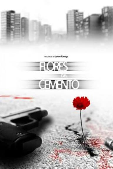 Concrete Flowers poster