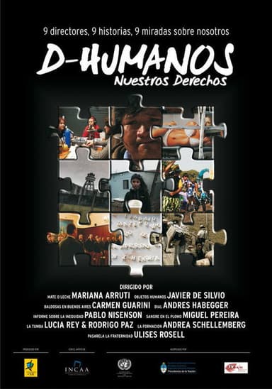 D-Humanos poster