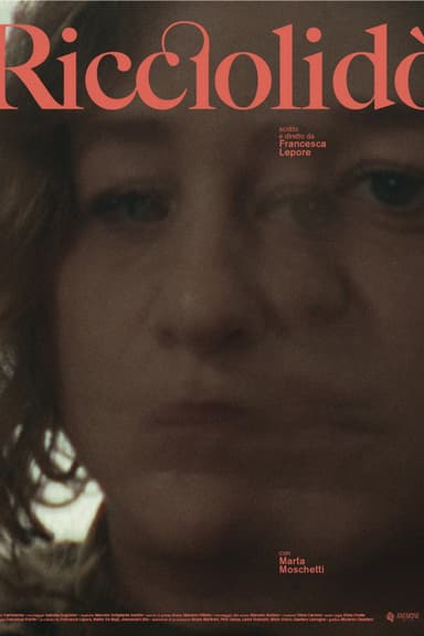 Ricciolidò poster