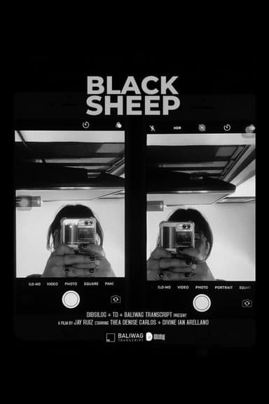 Black Sheep poster
