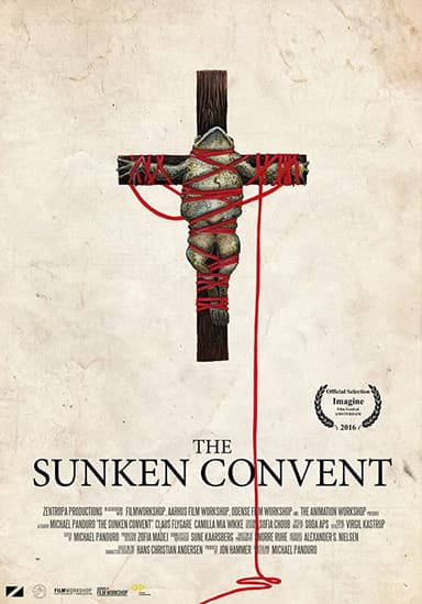 The Sunken Convent poster
