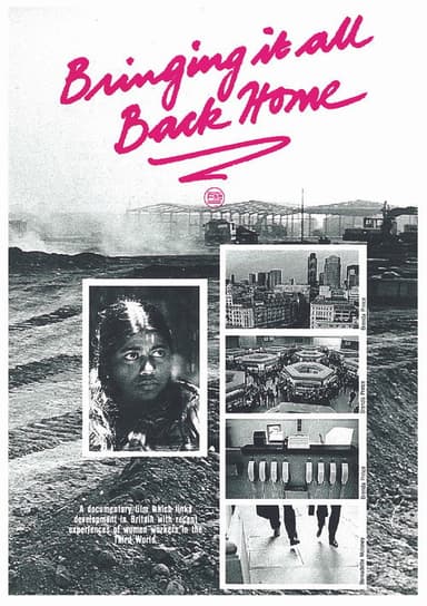 Bringing It All Back Home poster