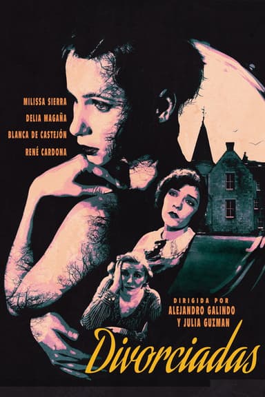 Divorciadas poster