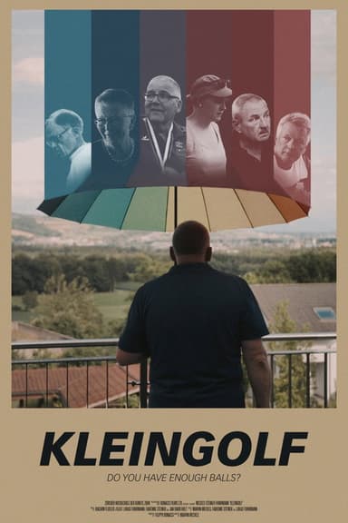 Small Golf poster