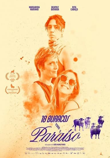 18 Holes to Paradise poster