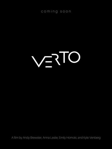 Verto poster