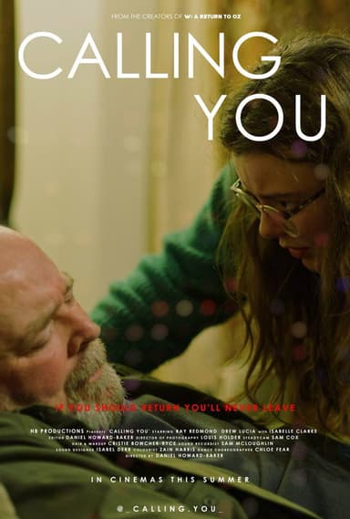 Calling You poster
