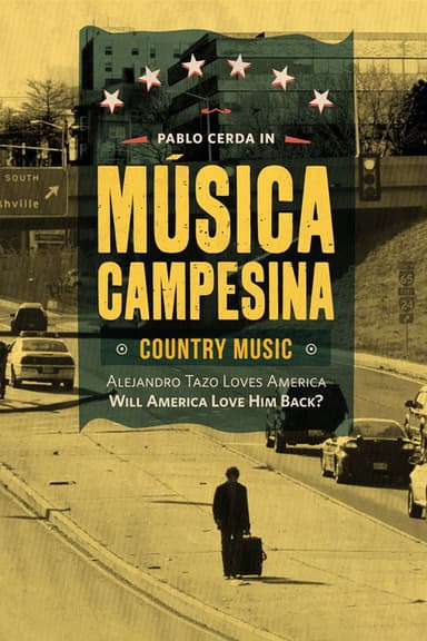 Country Music poster